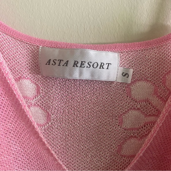 Asta Resort – Delilah Mini Dress in Tulip - Picture 6 of 11